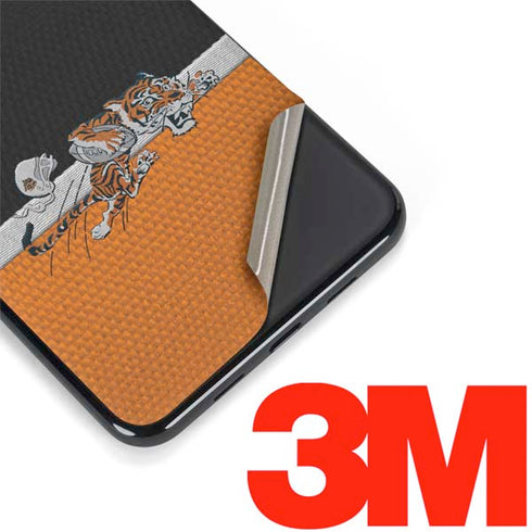 NFL Cincinnati Bengals Vintage Google Pixel 3a XL Skin